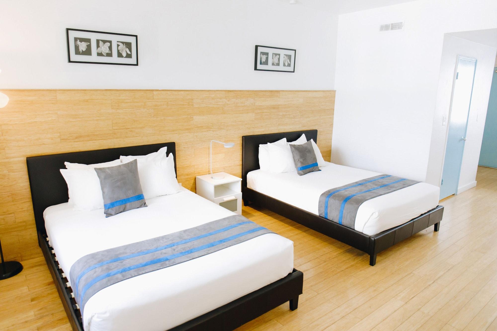 Aqua Hotel & Suites Маямі-Біч Екстер'єр фото