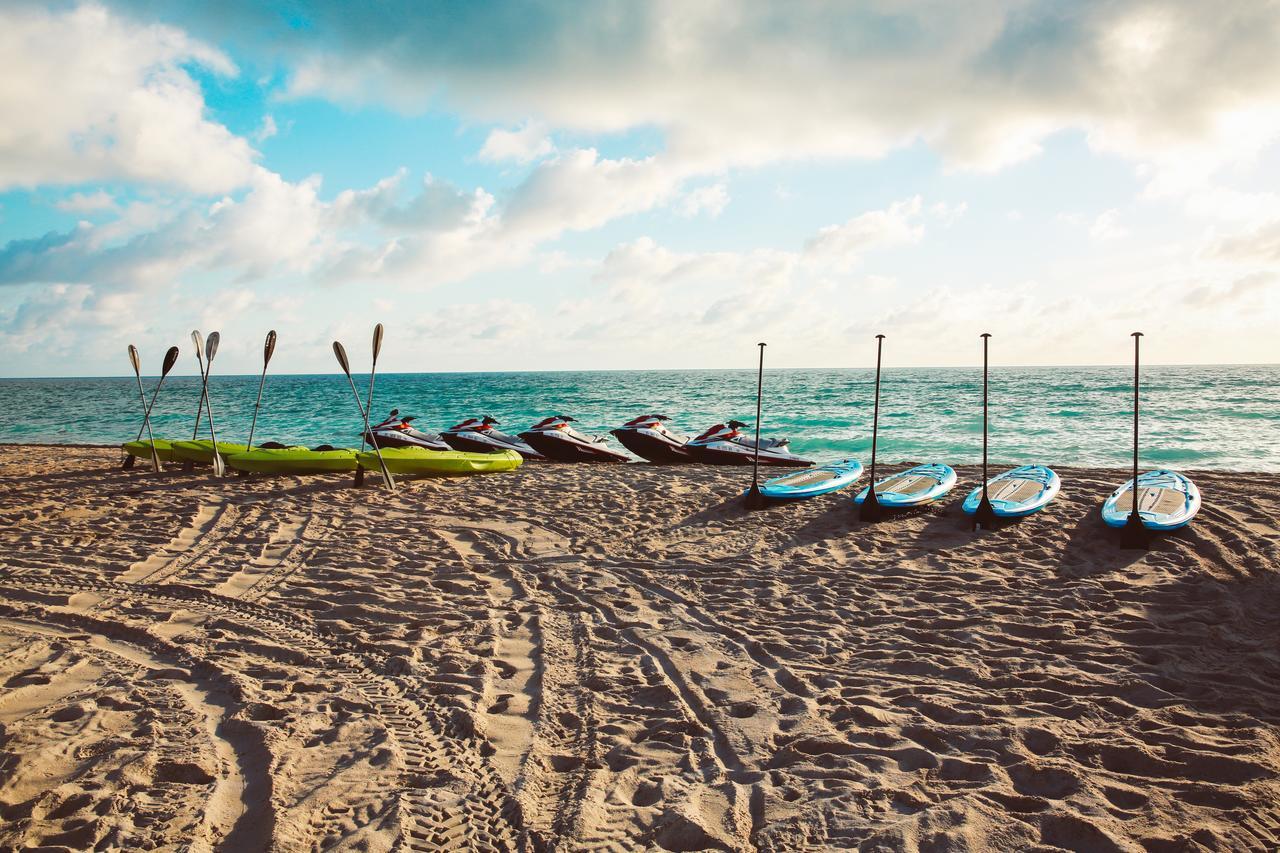 Aqua Hotel & Suites Маямі-Біч Екстер'єр фото